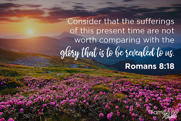 Image result for Romans 8:18-25