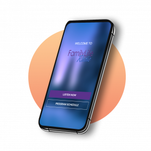 Family Life Radio App