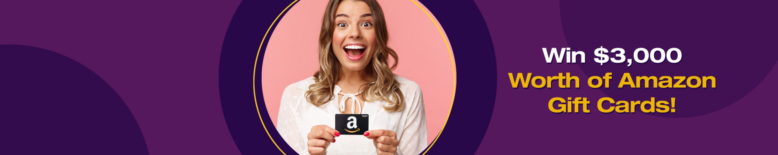 Win Amazon Gift Cards