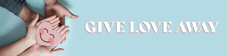 Give Love Away