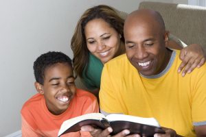 family leadership roles essay