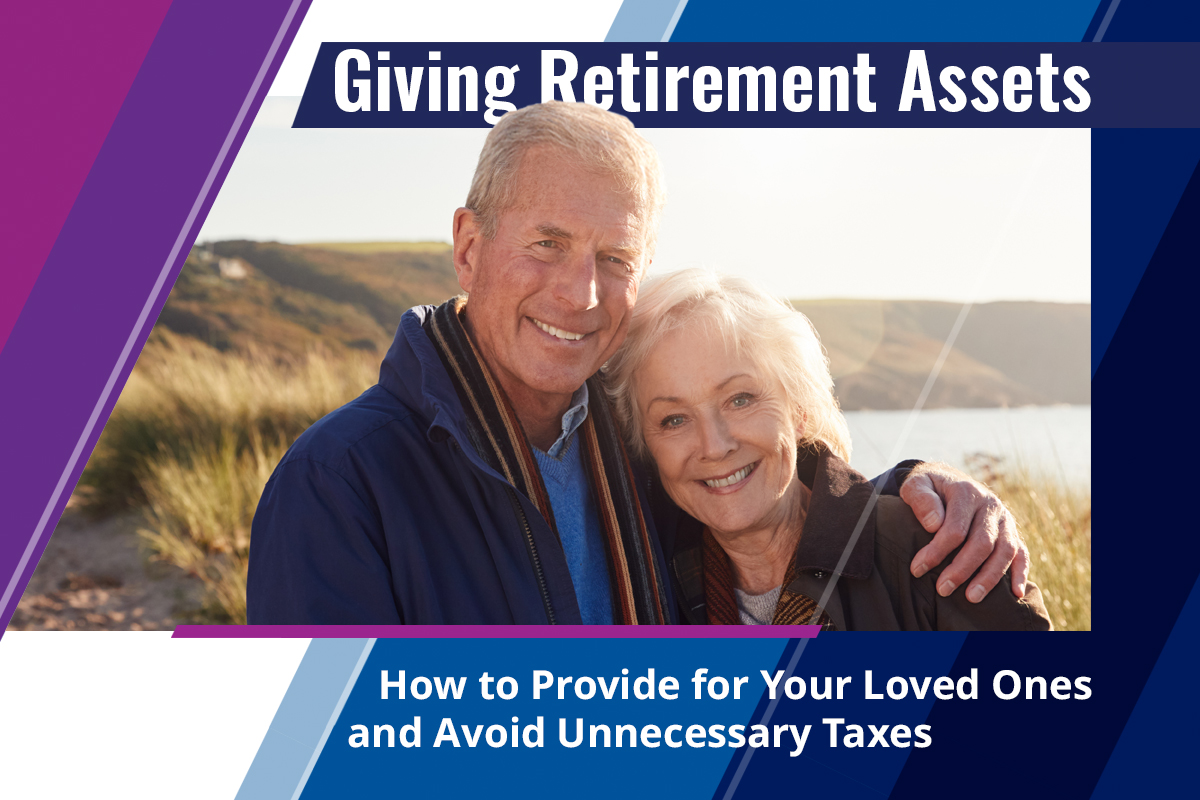 Giving Retirement Assets