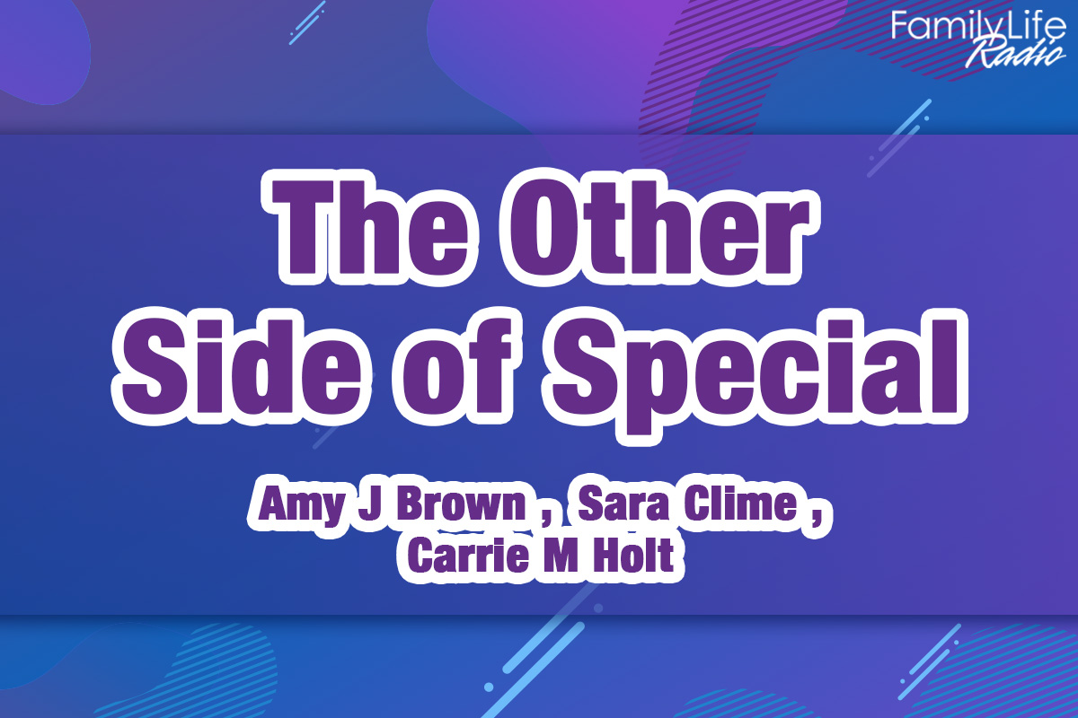 The Other Side of Special