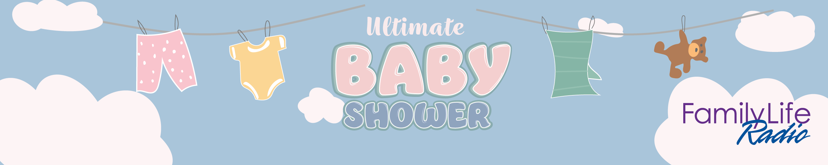 Ultimate Baby Shower