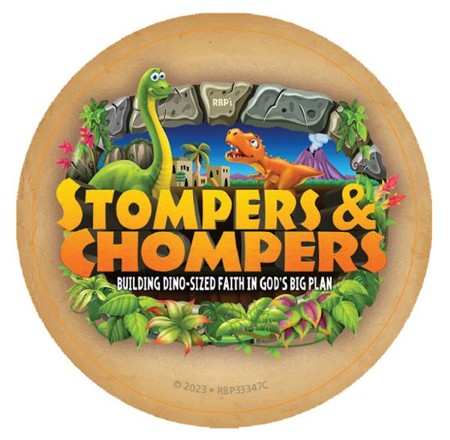 Stompers & Chompers Kid's Adventure - Family Life Radio