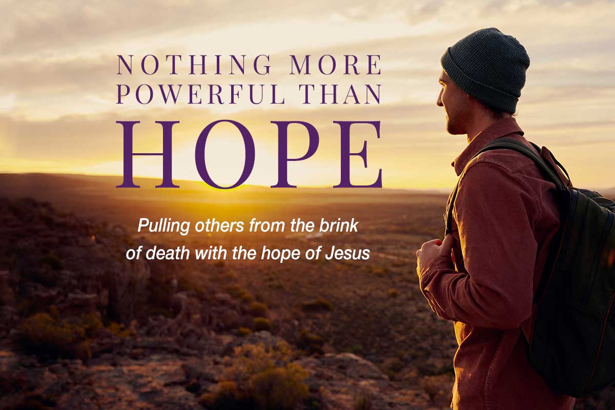 Nothing More Powerful than Hope