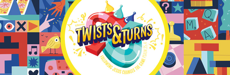 Twists & Turns VBS & The Blast! - Family Life Radio
