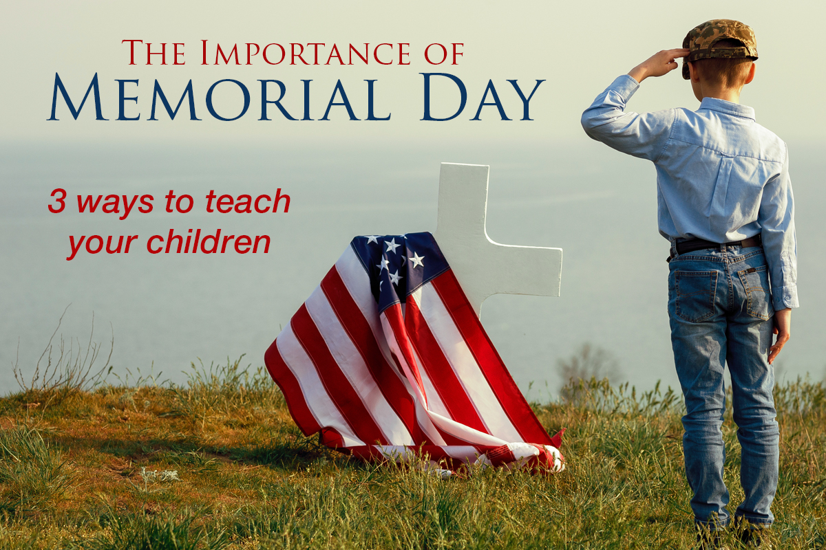 Importance of Memorial Day