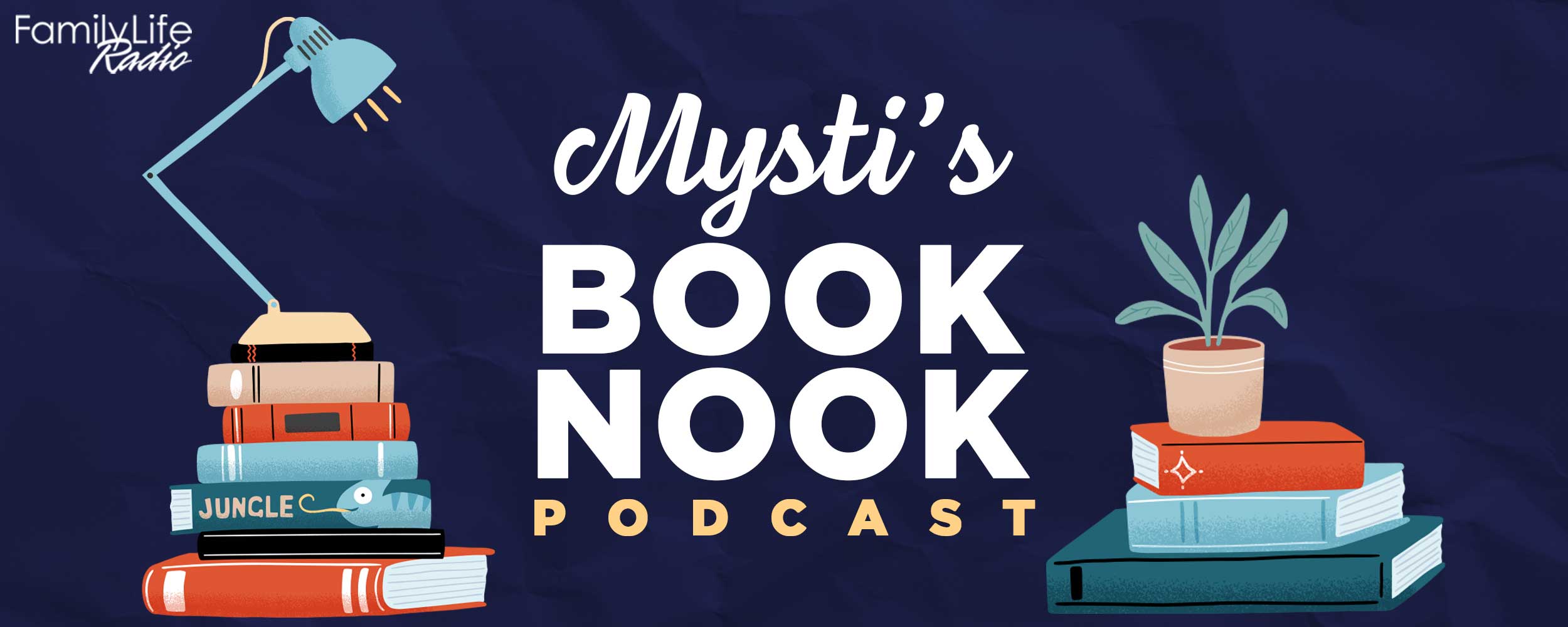 Mysti's Book Nook