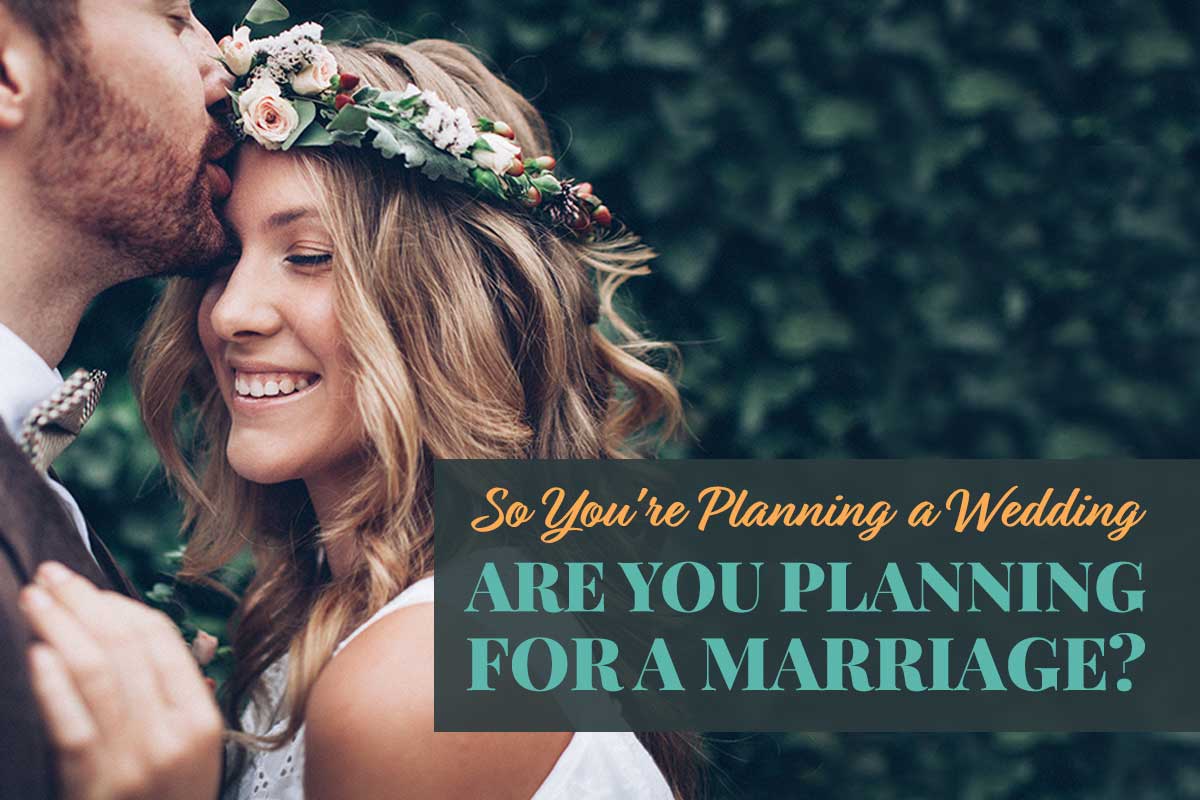 Planning Marriage