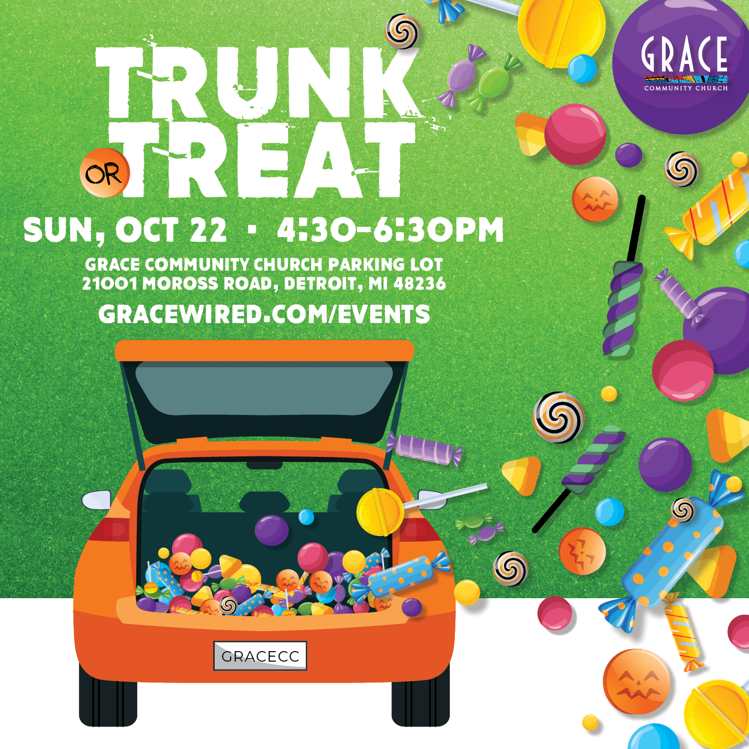 Trunk or Treat 2023