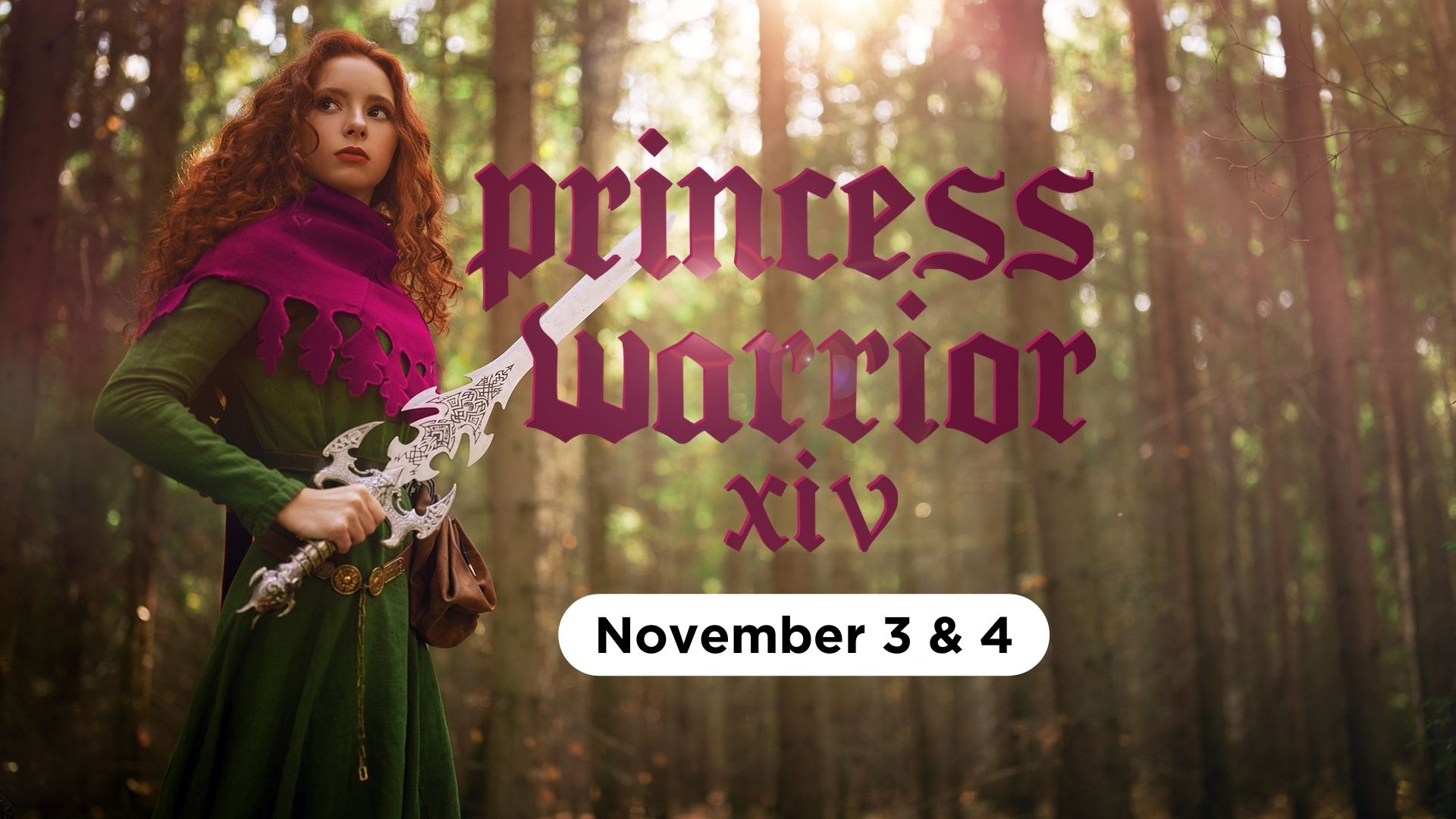 Princess Warrior Conference XVI (Highland) Family Life Radio