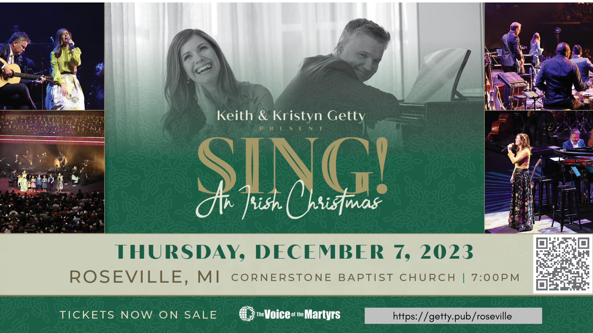 keith and kristyn getty tour 2024