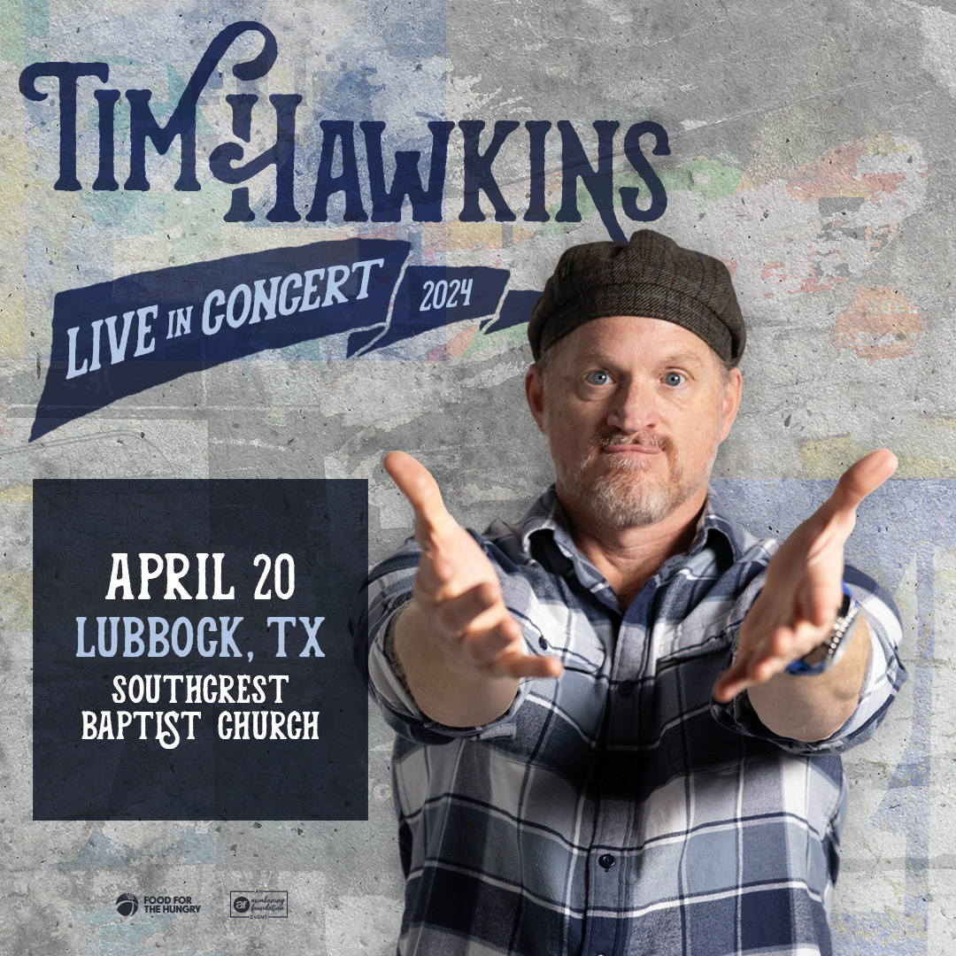 tim hawkins tour