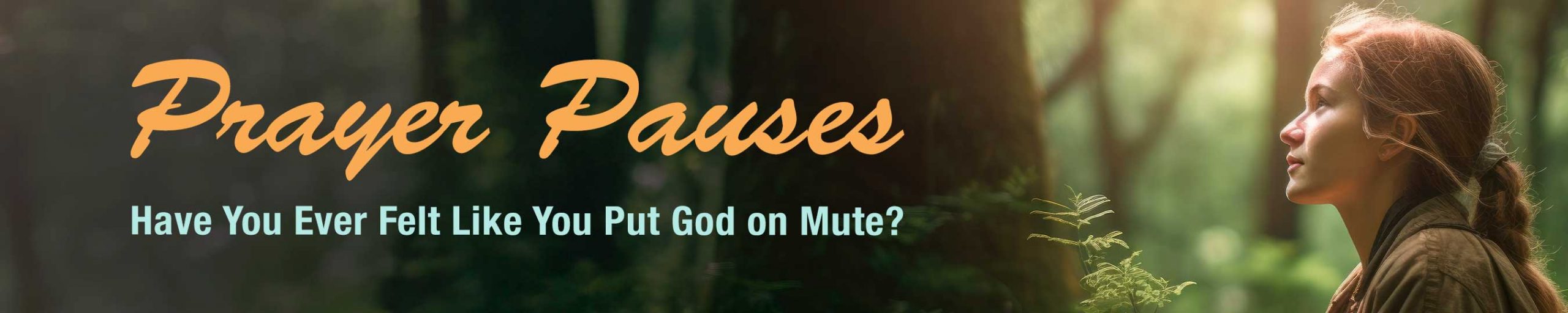 Prayer Pauses